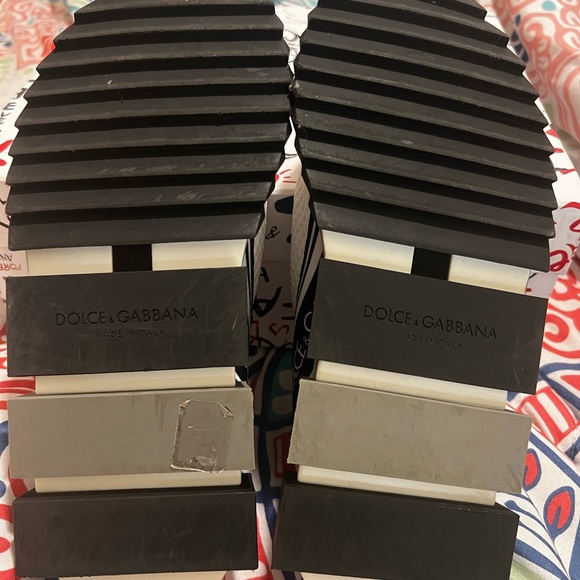 Dolce & Gabbana sneakers - Picture 5 of 9